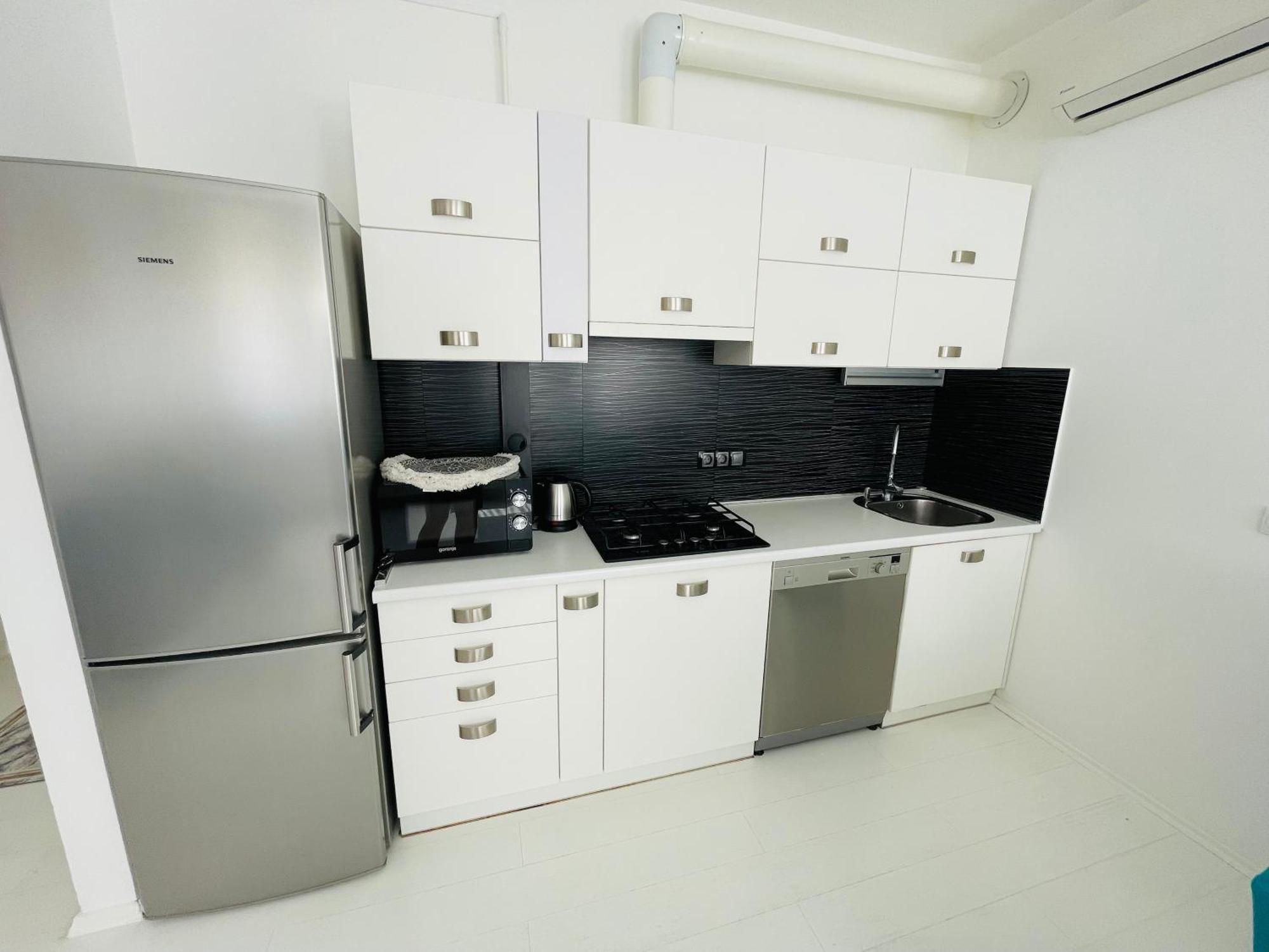 Gold Apartman ナジカニジャ エクステリア 写真