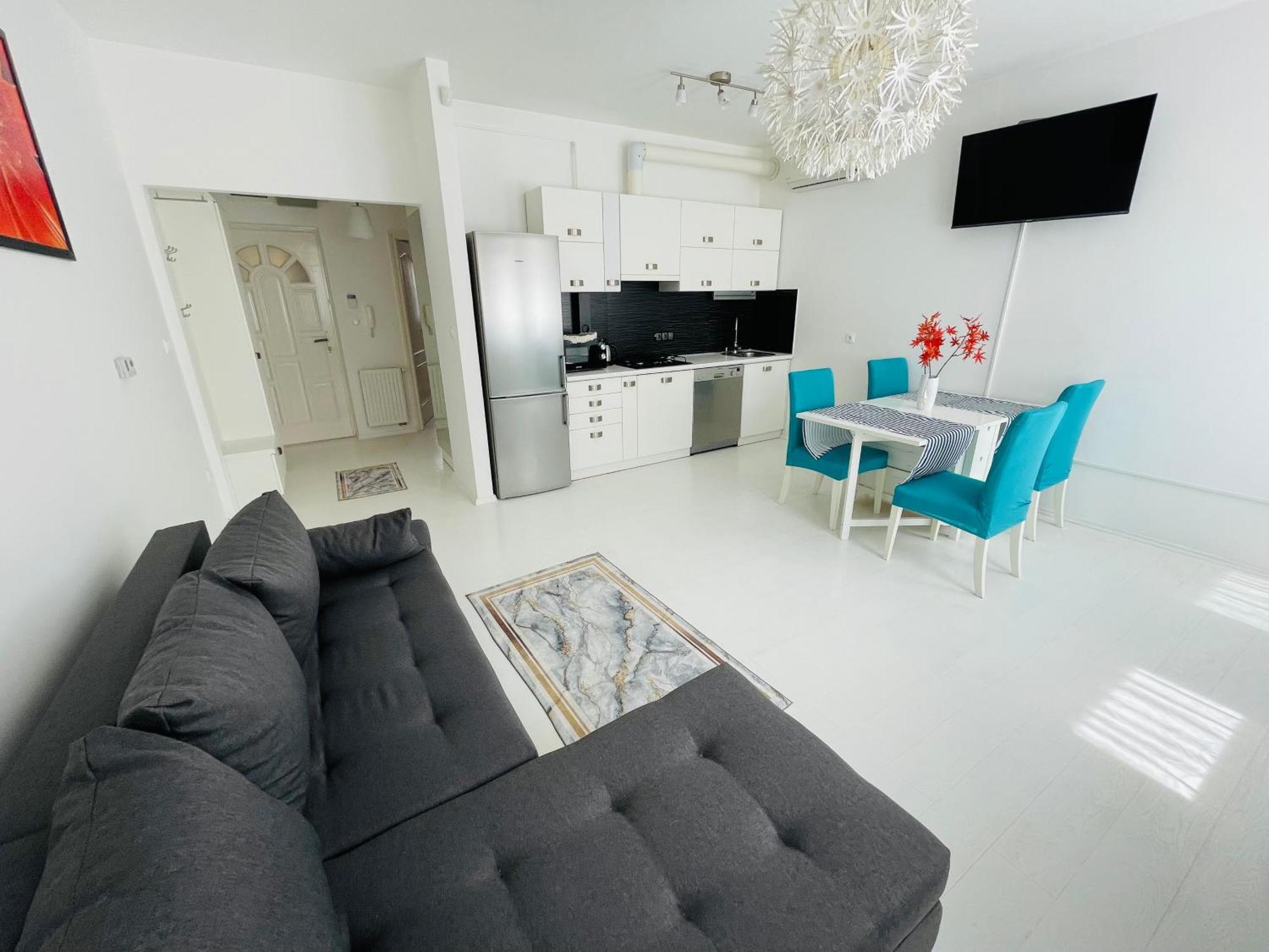 Gold Apartman ナジカニジャ エクステリア 写真